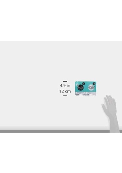 Voesh Gel-Ohh! Jöle Spa Pedikür Seti Çay Ağacı Nane