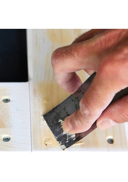 Masif ve Ahşap Tamir Macunu Antrasit 220 Gr. - 3 Adet modelleri