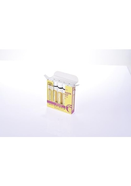 Vitanils Kollajen Shot Ananas Aromali - 25MLX5