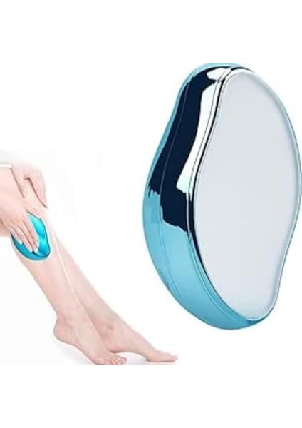 Kristal Epilasyon Aleti, Acısız Sihirli Epilasyon Taşı, Tüy Dökücü Taş Epilatör Asorti fiyatları