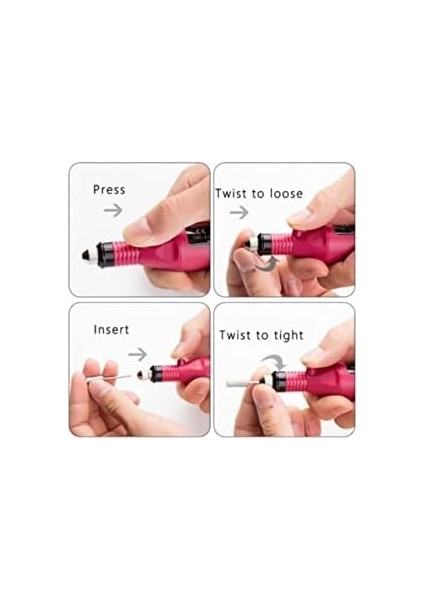 Elektrikli 12V Tırnak Törpü Seti Manikür Pedikür Protez Tırnak Ayak Nasır ve Tırnak Mantar Makinesi fiyatları