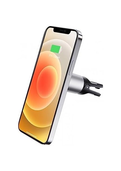 Hobimtek HP-A07 15W Kablosuz Şarj Araba Telefon Tutucu Ayarlanabilir Havalandırma Için Yüksek Kalite Tutucu Premium fiyatları