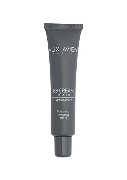 Alıx Avıen Kapatıcılık,doğal Parlaklık Sağlayan SPF15 Faktör Nemlendiren Bb Krem - Bb Cream 20 Light To Medium fiyatları