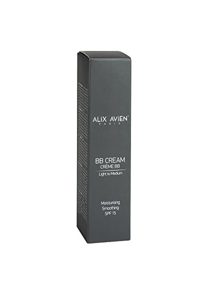 Alıx Avıen Kapatıcılık,doğal Parlaklık Sağlayan SPF15 Faktör Nemlendiren Bb Krem - Bb Cream 20 Light To Medium modelleri