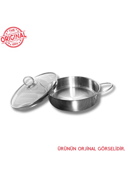 Paslanmaz Çelik Tencere , Mini Tencere 16X6 modelleri