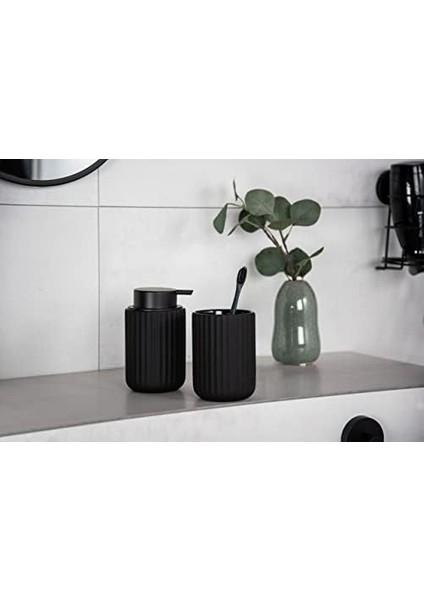 Diş Fırçası Tutucu Belluno Siyah Seramik fiyatları