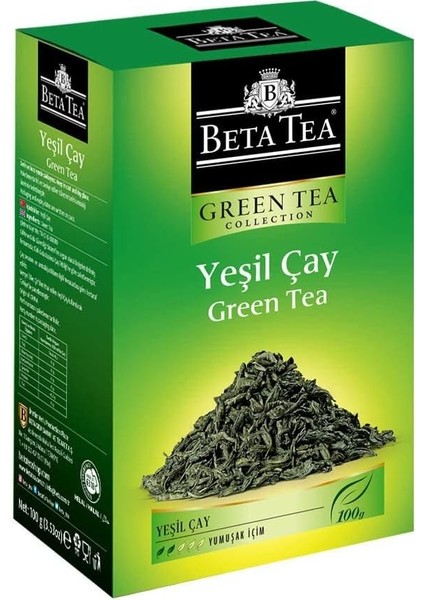 Beta Tea Beta Green Tea 100 gr