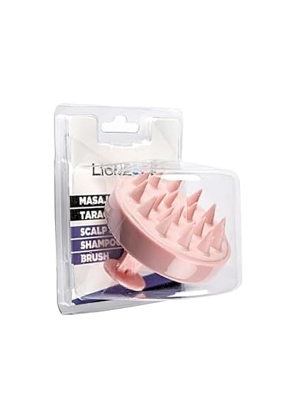 Lionesse Saç Masaj ve Şampuan Fırçası