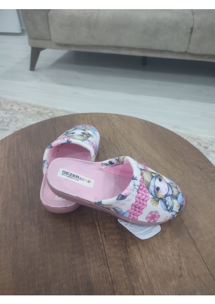 Çocuk Ev Terliği Rahat Konforlu modelleri