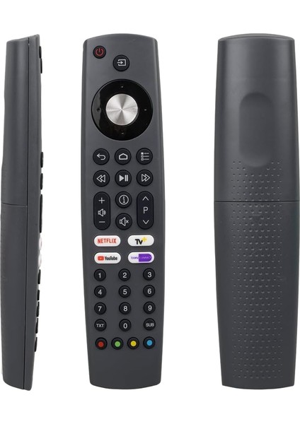 Smart Tv Netflix Youtube Beinconnect Tuşlu Kumanda