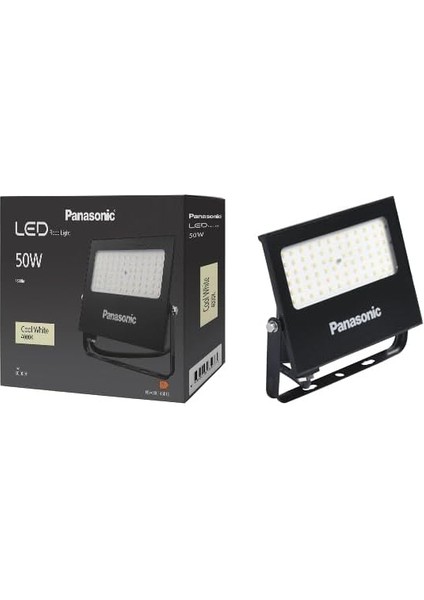 LED Projektör, Gün Işığı 50W 4500LM 4000K fiyatları