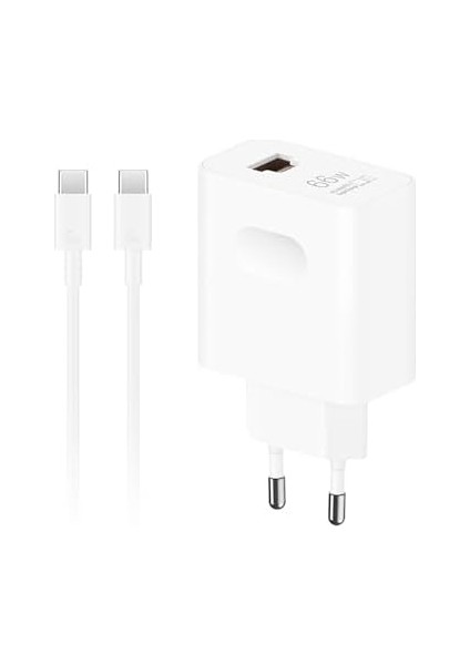 Superpower JELLY-A061 Duvar Tipi Şarj Cihazı (Max 66W), Beyaz, Eu fiyatları