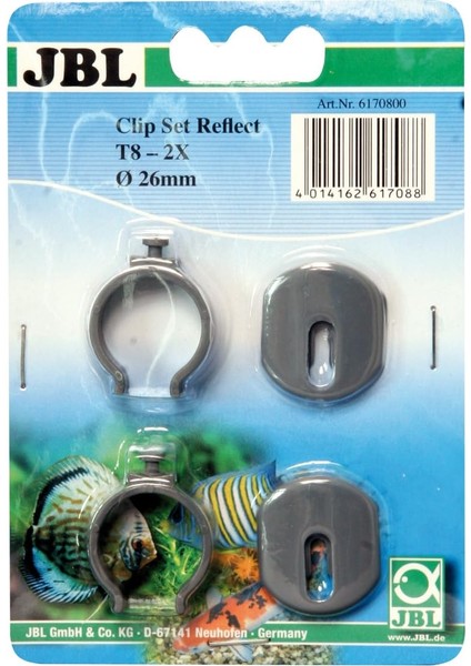 Jbl Solar Reflektör Klips T-8, 111-61708ASD