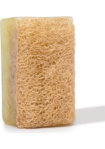 Let'scrub Doğal Kabak Lifli Çay Ağacı Sabunu - Shea Yağı Ile Zenginleştirilmiş Nem Bombası 130 gr modelleri