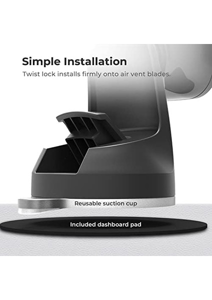 Itap 2 Manyetik Gösterge Paneli Araç Montaj Tutucu || Xs Max R 8 Plus 7 Galaxy S10 E S9 S8 Plus Edge 9 ve Diğer Akıllı Telefonlar Için Beşik fiyatları