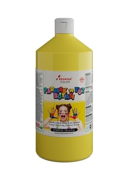 Rose Sarı Parmak 1000 gr fiyatları