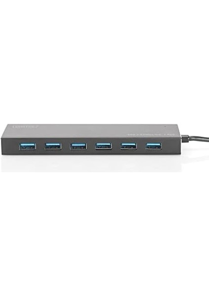 DA-70241 USB 3.0 7 Port USB Çoklayıcı Mat Siyah fiyatları