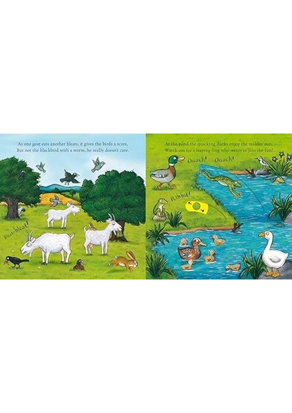 Scheffler On The: A Push, Pull, Slide Book