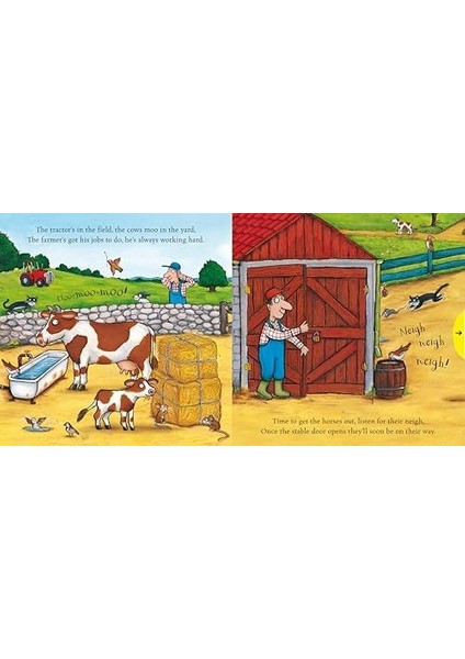 Scheffler On The: A Push, Pull, Slide Book modelleri