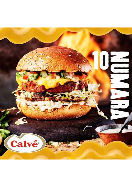 Barbekü Sos 290 G Cheddar Sos 240 G Köri Sos 260 G