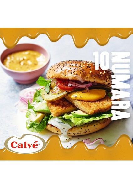 Barbekü Sos 290 G Cheddar Sos 240 G Köri Sos 260 G