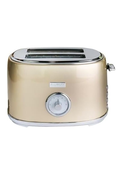 Gem Metallic 2 Dilim Ekmek Kızartma Makinesi – 815 W, Paslanmaz Çelik Gövde | fiyatları