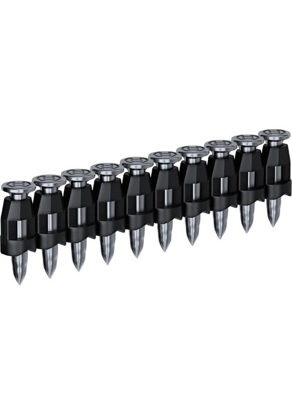 Professional Nm-19 Çelik Çivi (1000 Steel Nails, Length 19MM) (Gnb 18V-38 ile Uyumlu)