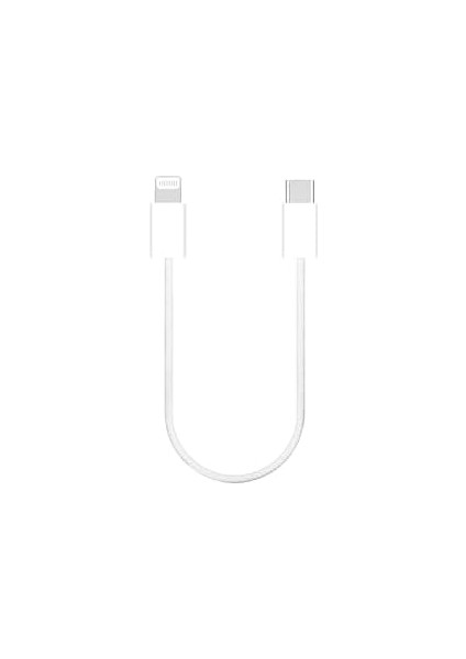 Ip-20 30W Usb-C Lightning Kısa Data ve Şarj Kablosu fiyatları