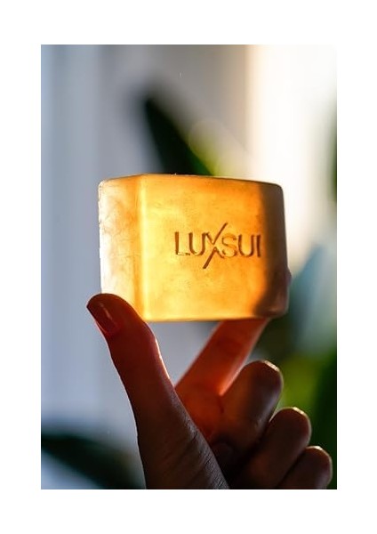 Luxsui Natural Shine LUXSUI%100 Doğal Kil Özlü Sıkılaştırıcı Sabun fiyatları