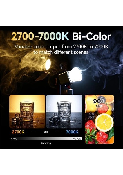 L3 Rgb LED Efektli Video Işığı L052GBB1 fiyatları