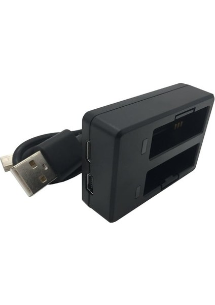 Sj7 Star Ikili Batarya Şarj Cihazı