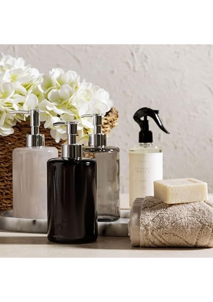 Concept Siyah Sıvı Sabunluk modelleri