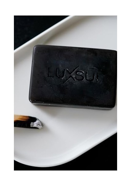 Luxsui Natural Shine LUXSUI%100 Doğal Aydınlatıcı Sabun