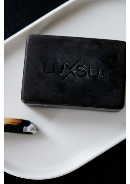 Luxsui Natural Shine LUXSUI%100 Doğal Aydınlatıcı Sabun fiyatları