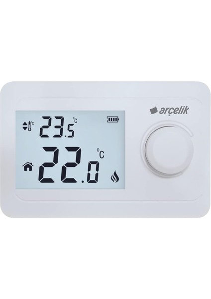 Ar Pro Wl Rt Oda Termostatı