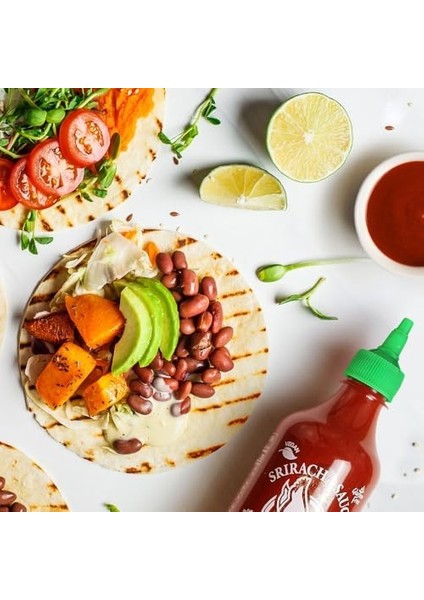 Flying Goose Sriracha Acı Chilli Biberi Sosu 455ML modelleri