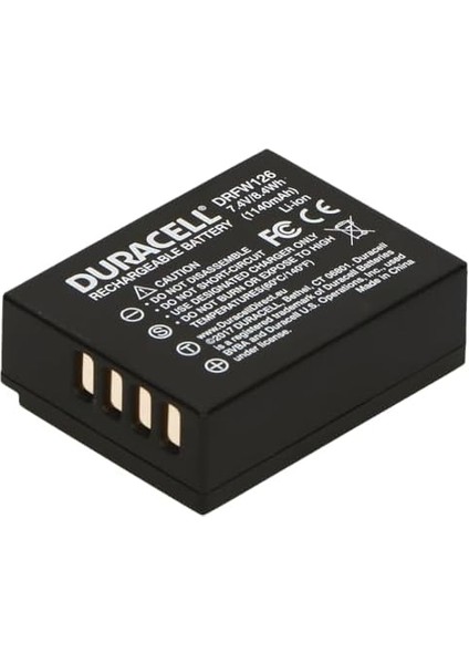 NP-W126 Li-Ion Şarjlı Batarya fiyatları