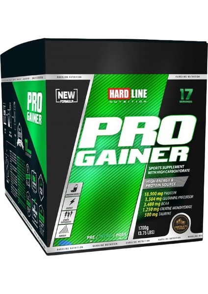 Proganıer Çikolatalı Saşe 100 Gr*17 Adet