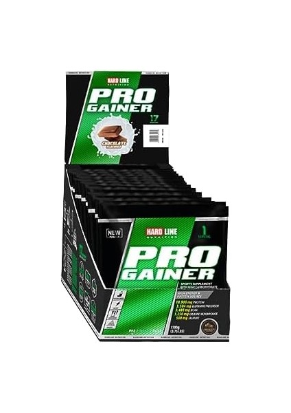 Proganıer Çikolatalı Saşe 100 Gr*17 Adet fiyatları