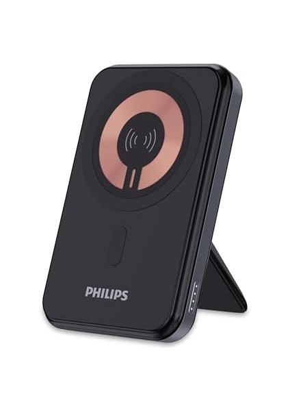 DLP2551Q/00 5.000 Mah 20W Magsafe Standlı Powerbank 1xusb-C, Siyah fiyatları