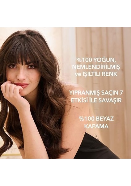 Wella Koleston Supreme Kit 7/3 Fındık Kabuğu *18 X2'li Set fiyatları