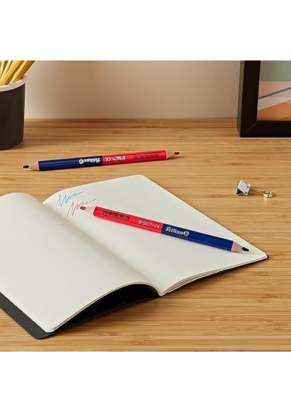 Kırmızı-Mavi 2 Uçlu Başlık 2li Blister modelleri