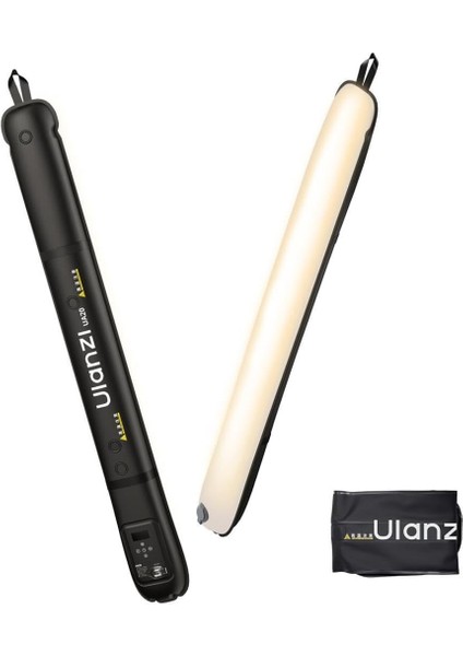 UA20 Taşınabilir Air Tube Işık L110