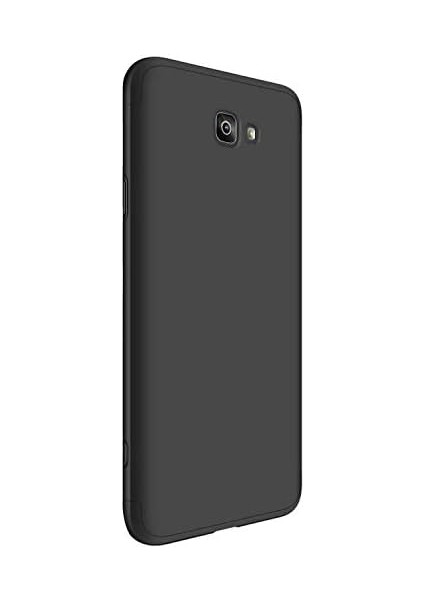 Galaxy J7 Kılıf Double Dip 360 Protective Siyah fiyatları