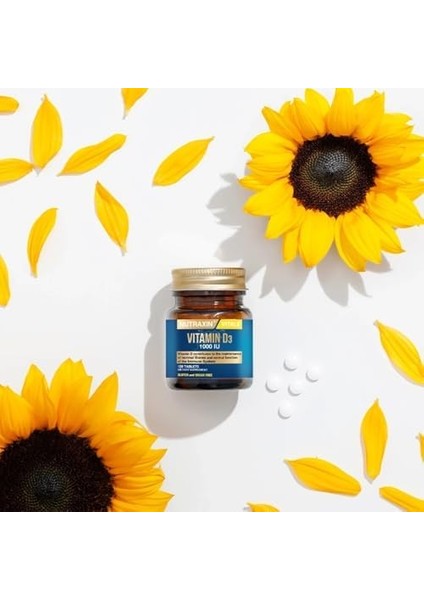 Nutraxin Vitals D3 Vitamin 1000 Iu 25 Mcg 120 Tablet Takviye Edici Gıda modelleri