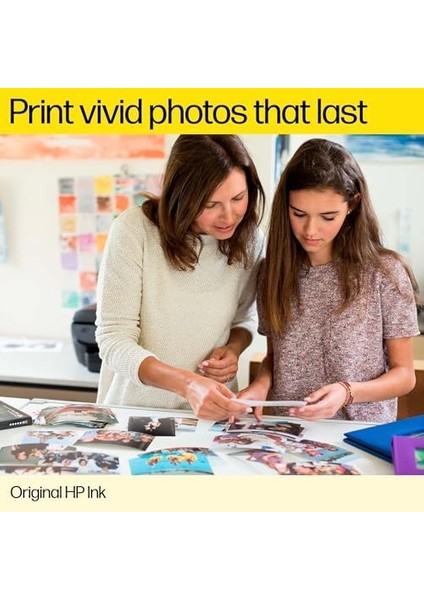 653 Siyah Mürekkep Kartuş 360 Sayfa (3YM75AE) modelleri