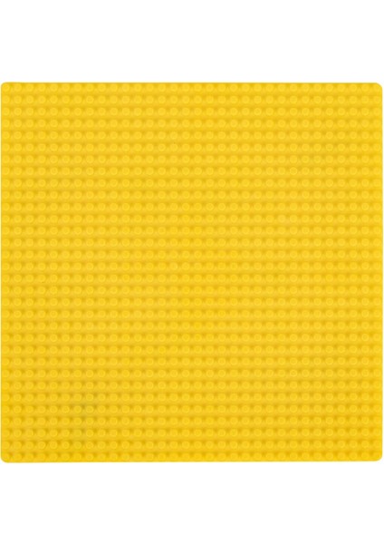 Micro Blok Oyun Tablası Sarı