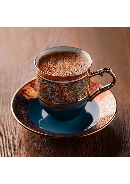 Altıncezve Orhan Efendi Hazır Türk Kahvesi Sütlü Teneke 250 gr fiyatları