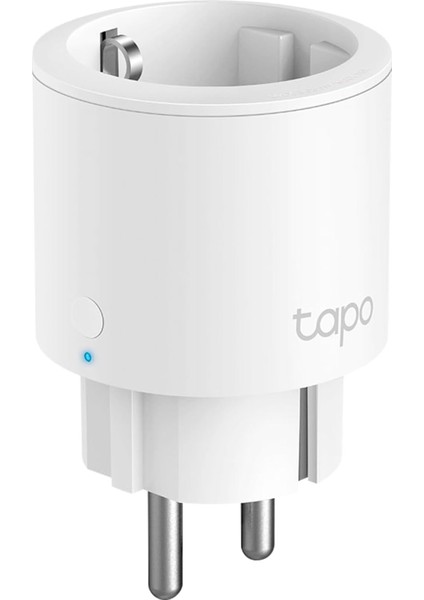 P115, Mini Akıllı Wi-Fi Soketi, Enerji Izleme, 1-Pack