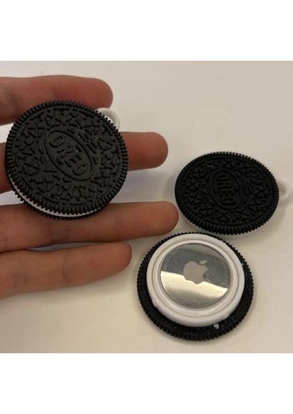 Için Oreo Temalı Kılıf Anahtarlık modelleri
